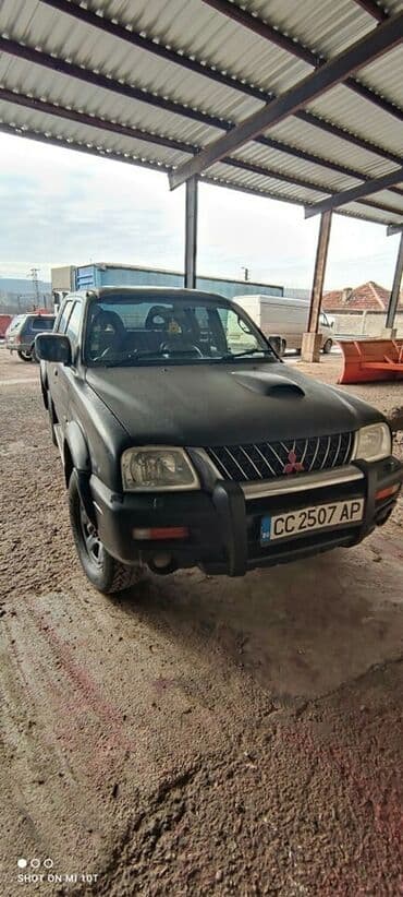 Sale cars: Mitsubishi L200: 2.5 l | 2003 year 160000 km Pikap — 6