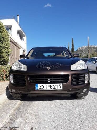 Transport: Porsche Cayenne: 3.6 l | 2009 year 171000 km SUV/4x4 — 2