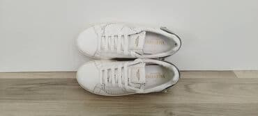 37: Sneakers Valentino Backnet Αυθεντικός. Καλή κατάσταση Δείτε μερικά — 6