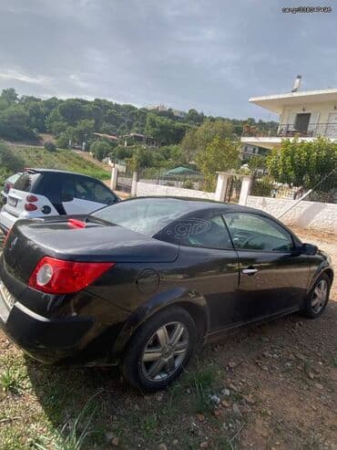 Renault: Renault Megane: 1.6 l. | 2005 έ. 240000 km. Χάτσμπακ — 4