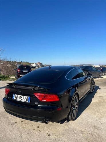 Transport: Audi : 3 l | 2010 year Coupe/Sports — 3