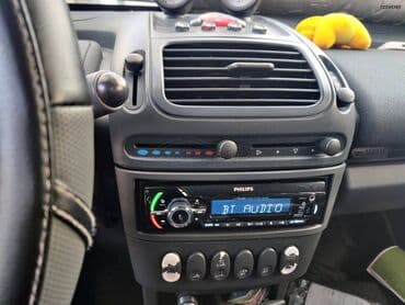 Smart Roadster : 0.7 l | 2008 year 93000 km Cabriolet — 7