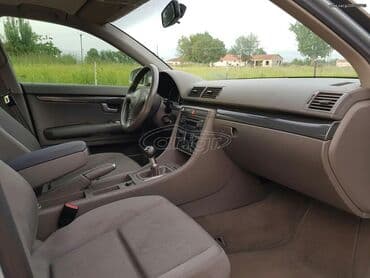 Transport: Audi A4: 1.6 l | 2003 year — 5