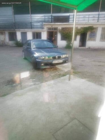 Transport: BMW 320: 2 l | 2000 year Limousine — 4