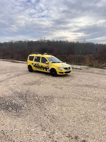 Dacia: Dacia Logan: 1.6 l. | 2009 έ. 560000 km. Πολυμορφικό — 2