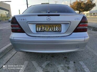 Sale cars: Mercedes-Benz C-Class: 2.2 l | 2006 year Sedan — 1