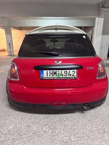 Mini One: 1.4 l. | 2007 έ. 200000 km. Κουπέ at lalafo.gr Mini One: 1.4 l. | 2007 έ. 200000 km. Κουπέ