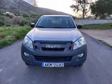 Isuzu D-Max: 2.5 l | 2015 year 156000 km Pikap at lalafo.gr Isuzu D-Max: 2.5 l | 2015 year 156000 km Pikap