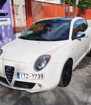 Alfa Romeo MiTo: 1.3 l. | 2011 έ. 190000 km. Χάτσμπακ at lalafo.gr Alfa Romeo MiTo: 1.3 l. | 2011 έ. 190000 km. Χάτσμπακ