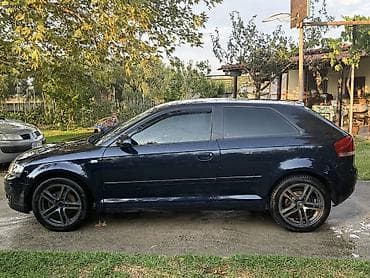 Audi A3: 1.6 l. | 2003 έ. Χάτσμπακ at lalafo.gr Audi A3: 1.6 l. | 2003 έ. Χάτσμπακ