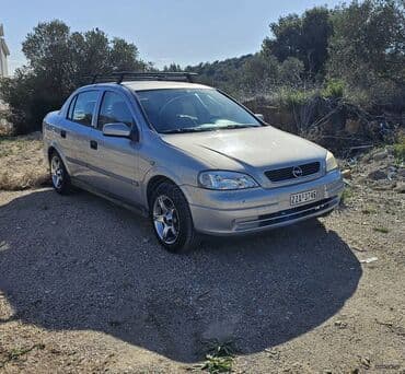 Opel Astra: 1.4 l. | 1999 έ. 242000 km. Λιμουζίνα at lalafo.gr Opel Astra: 1.4 l. | 1999 έ. 242000 km. Λιμουζίνα