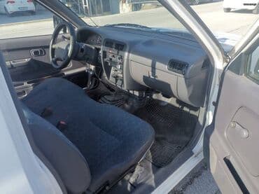 Nissan Pickup: 2.4 l. | 1998 έ. Πικάπ at lalafo.gr Nissan Pickup: 2.4 l. | 1998 έ. Πικάπ