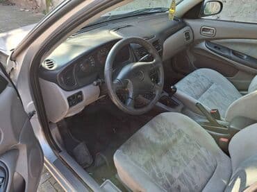 Nissan Almera: 1.5 l. | 2001 έ. Λιμουζίνα at lalafo.gr Nissan Almera: 1.5 l. | 2001 έ. Λιμουζίνα