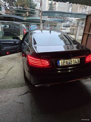 Mercedes-Benz E 220: 2.2 l. | 2014 έ. Λιμουζίνα at lalafo.gr Mercedes-Benz E 220: 2.2 l. | 2014 έ. Λιμουζίνα