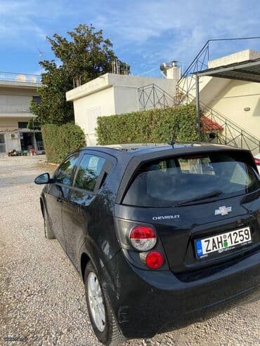 Chevrolet Aveo: 1.2 l | 2013 year 260000 km Hatchback at lalafo.gr Chevrolet Aveo: 1.2 l | 2013 year 260000 km Hatchback