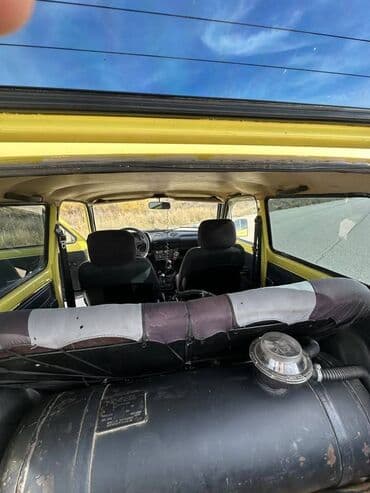 VAZ (LADA) 4x4 Niva: 1.7 l. | 2000 έ. 154000 km. SUV/4x4 at lalafo.gr VAZ (LADA) 4x4 Niva: 1.7 l. | 2000 έ. 154000 km. SUV/4x4