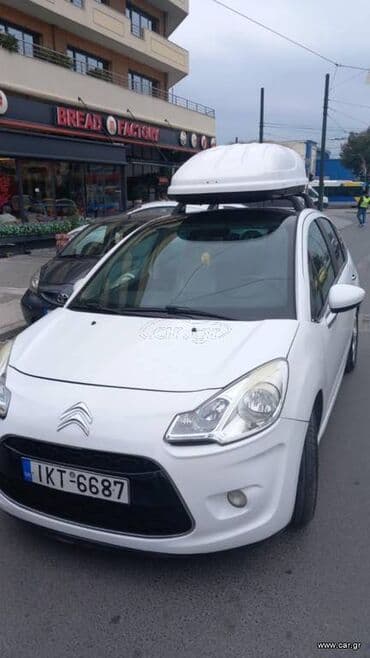 Citroen C3: 1.4 l. | 2011 έ. 180000 km. Χάτσμπακ at lalafo.gr Citroen C3: 1.4 l. | 2011 έ. 180000 km. Χάτσμπακ