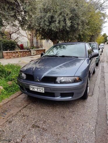 Mitsubishi Carisma: 1.3 l. | 2002 έ. 109000 km. Λιμουζίνα at lalafo.gr Mitsubishi Carisma: 1.3 l. | 2002 έ. 109000 km. Λιμουζίνα