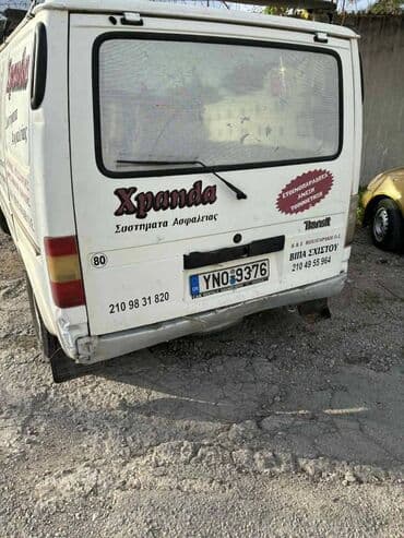 Ford Transit: 2 l. | 2003 έ. 328600 km. Βαν/Μίνιβαν at lalafo.gr Ford Transit: 2 l. | 2003 έ. 328600 km. Βαν/Μίνιβαν