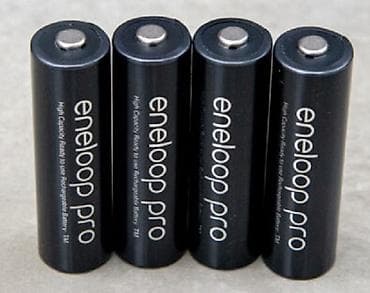 Eneloop επαναφορτιζόμενες ΑΑ μπαταρίες Πωλούνται 7 επαναφορτιζόμενες at lalafo.gr Eneloop επαναφορτιζόμενες ΑΑ μπαταρίες Πωλούνται 7 επαναφορτιζόμενες