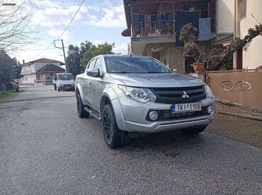 Mitsubishi L200: 2.5 l. | 2017 έ. 175000 km. Πικάπ at lalafo.gr Mitsubishi L200: 2.5 l. | 2017 έ. 175000 km. Πικάπ