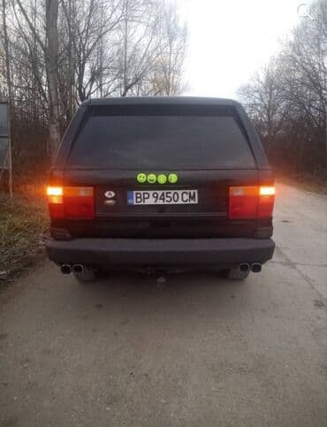 Land Rover Range Rover: 3.4 l. | 1997 έ. 278673 km. SUV/4x4 at lalafo.gr Land Rover Range Rover: 3.4 l. | 1997 έ. 278673 km. SUV/4x4