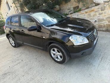 Nissan Qashqai: 1.5 l. | 2008 έ. SUV/4x4 at lalafo.gr Nissan Qashqai: 1.5 l. | 2008 έ. SUV/4x4