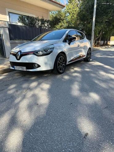 Renault Clio: 1.5 l. | 2016 έ. 132000 km. Χάτσμπακ at lalafo.gr Renault Clio: 1.5 l. | 2016 έ. 132000 km. Χάτσμπακ