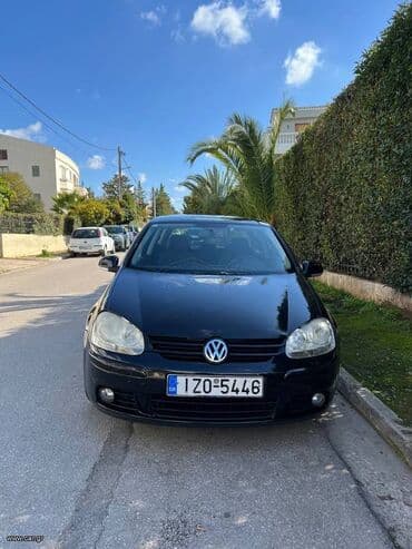Volkswagen Golf: 1.4 l. | 2007 έ. Χάτσμπακ at lalafo.gr Volkswagen Golf: 1.4 l. | 2007 έ. Χάτσμπακ
