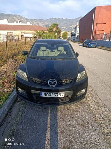 Mazda CX-7: 2.2 l. | 2008 έ. SUV/4x4 at lalafo.gr Mazda CX-7: 2.2 l. | 2008 έ. SUV/4x4