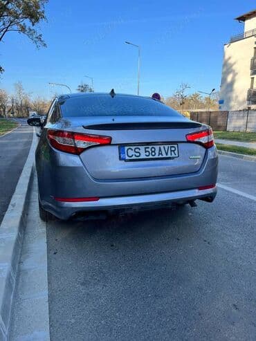 Kia Optima: 2.4 l. | 2011 έ. Λιμουζίνα at lalafo.gr Kia Optima: 2.4 l. | 2011 έ. Λιμουζίνα
