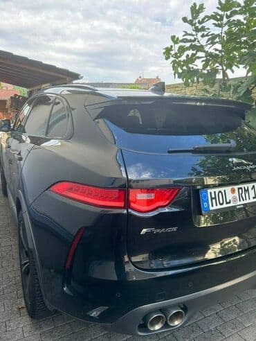 Jaguar F-Pace: 3 l. | 2020 έ. 78000 km. SUV/4x4 at lalafo.gr Jaguar F-Pace: 3 l. | 2020 έ. 78000 km. SUV/4x4