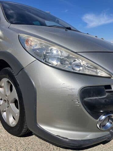 Peugeot 207: 1.6 l. | 2008 έ. 169000 km. Χάτσμπακ at lalafo.gr Peugeot 207: 1.6 l. | 2008 έ. 169000 km. Χάτσμπακ