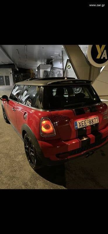 Mini Cooper S: 1.6 l. | 2007 έ. 196000 km. Χάτσμπακ at lalafo.gr Mini Cooper S: 1.6 l. | 2007 έ. 196000 km. Χάτσμπακ