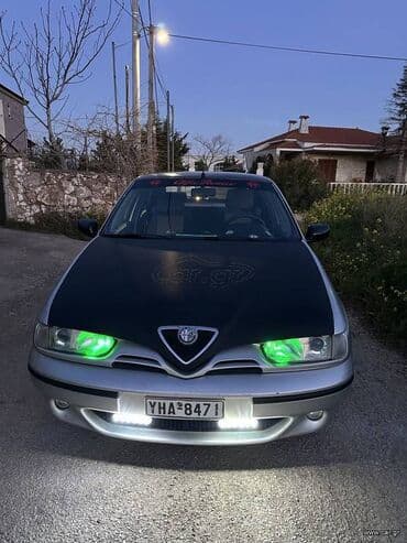 Alfa Romeo 146: 1.4 l | 1999 year 200000 km Limousine at lalafo.gr Alfa Romeo 146: 1.4 l | 1999 year 200000 km Limousine