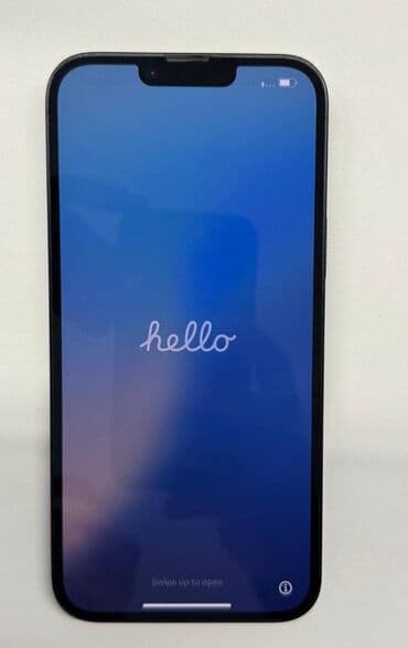 Apple iPhone: IPhone 14 Plus, 128 GB, Black Titanium at lalafo.gr Apple iPhone: IPhone 14 Plus, 128 GB, Black Titanium