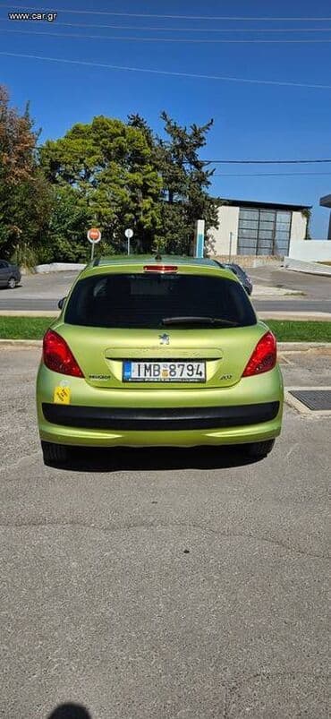 Peugeot 207: 1.4 l. | 2008 έ. 117500 km. Χάτσμπακ at lalafo.gr Peugeot 207: 1.4 l. | 2008 έ. 117500 km. Χάτσμπακ