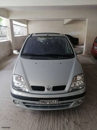 Renault Scenic: 1.6 l. | 2000 έ. 236000 km. SUV/4x4 at lalafo.gr Renault Scenic: 1.6 l. | 2000 έ. 236000 km. SUV/4x4