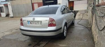 Volkswagen Passat: 1.8 l. | 2005 έ. Λιμουζίνα at lalafo.gr Volkswagen Passat: 1.8 l. | 2005 έ. Λιμουζίνα