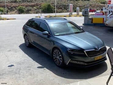 Skoda Superb: 2 l. | 2019 έ. 240000 km. Πολυμορφικό at lalafo.gr Skoda Superb: 2 l. | 2019 έ. 240000 km. Πολυμορφικό