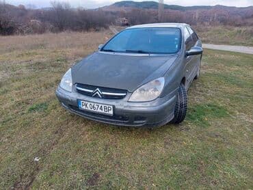 Citroen C5: 2 l. | 2003 έ. 320869 km. Λιμουζίνα at lalafo.gr Citroen C5: 2 l. | 2003 έ. 320869 km. Λιμουζίνα