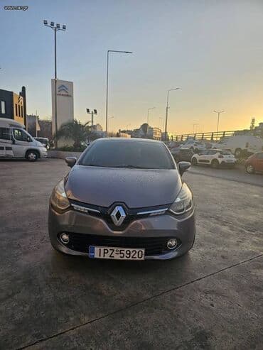 Renault Clio: 1.5 l. | 2014 έ. 158888 km. Χάτσμπακ at lalafo.gr Renault Clio: 1.5 l. | 2014 έ. 158888 km. Χάτσμπακ