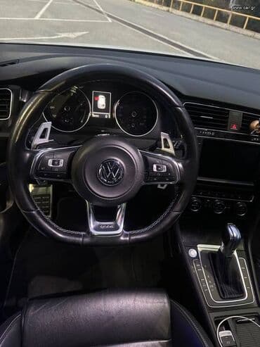 Volkswagen Golf: 1.4 l. | 2016 έ. Χάτσμπακ at lalafo.gr Volkswagen Golf: 1.4 l. | 2016 έ. Χάτσμπακ