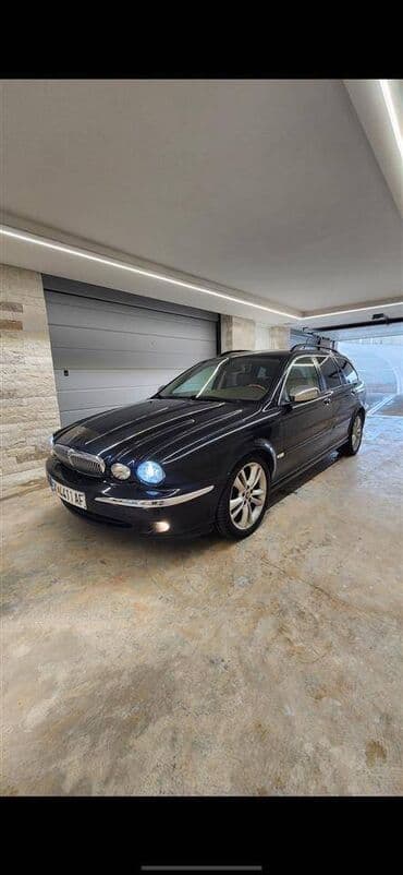 Jaguar X-type: 2.2 l. | 2007 έ. 150000 km. Πολυμορφικό at lalafo.gr Jaguar X-type: 2.2 l. | 2007 έ. 150000 km. Πολυμορφικό