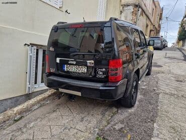 Jeep Cherokee: 2.8 l. | 2008 έ. 145000 km. SUV/4x4 at lalafo.gr Jeep Cherokee: 2.8 l. | 2008 έ. 145000 km. SUV/4x4