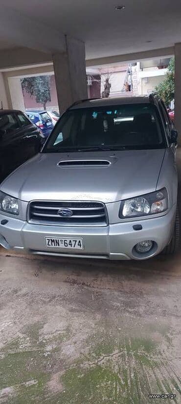 Subaru Forester: 2 l. | 2004 έ. 85000 km. SUV/4x4 at lalafo.gr Subaru Forester: 2 l. | 2004 έ. 85000 km. SUV/4x4