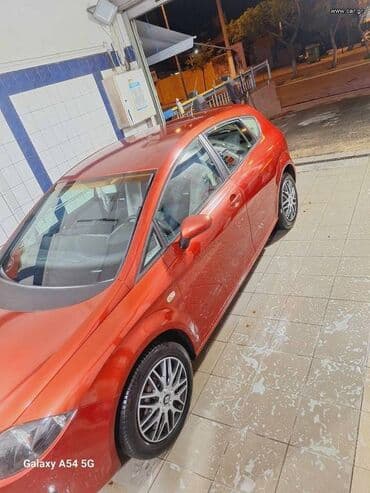 Seat : 1.6 l. | 2017 έ. 250000 km. Χάτσμπακ at lalafo.gr Seat : 1.6 l. | 2017 έ. 250000 km. Χάτσμπακ