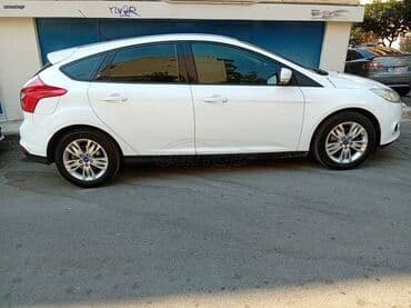 Ford Focus: 1.6 l. | 2014 έ. 116000 km. Χάτσμπακ at lalafo.gr Ford Focus: 1.6 l. | 2014 έ. 116000 km. Χάτσμπακ