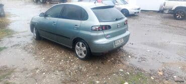 Seat Ibiza: 1.4 l. | 2004 έ. 155000 km. Χάτσμπακ at lalafo.gr Seat Ibiza: 1.4 l. | 2004 έ. 155000 km. Χάτσμπακ