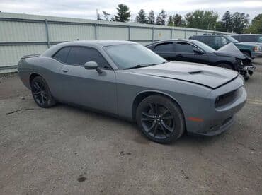 Dodge Challenger: 0.5 l | 2018 year 5000 km SUV/4x4 at lalafo.gr Dodge Challenger: 0.5 l | 2018 year 5000 km SUV/4x4